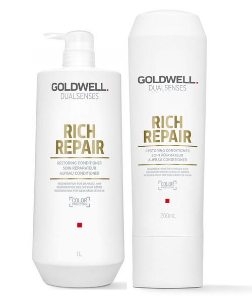 Goldwell Dualsenses Rich Repair Restoring Conditioner-image1