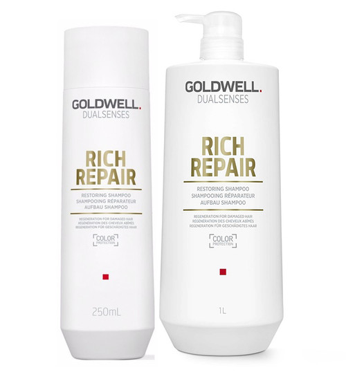 Goldwell Dualsenses Rich Repair Restoring Shampoo-image1