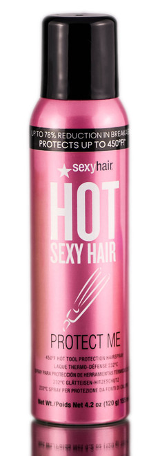 Hot Sexy Hair Protect Me Protection Hairspray-image1