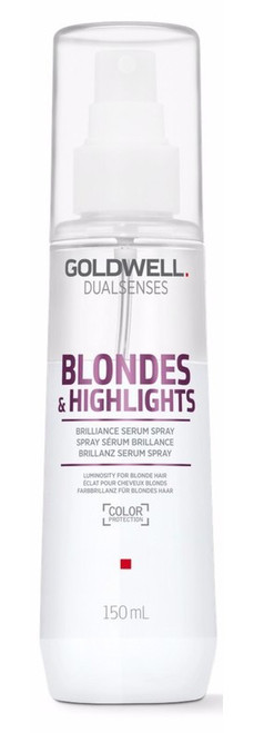 Goldwell Dualsenses Blondes & Highlights Brilliance Serum Spray