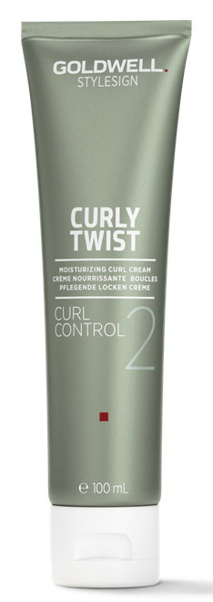 Goldwell Stylesign Curly Twist Curl Control 2 Curl Cream-image1