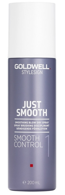Goldwell Stylesign Just Smooth Control 1 Blow Dry Spray-image1