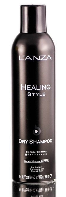 Lanza Healing Style Dry Shampoo