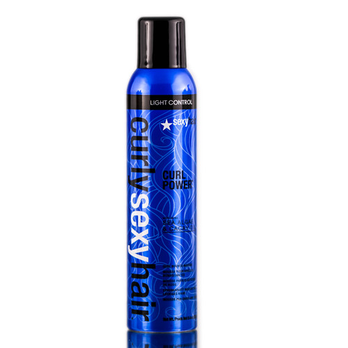 Curly Sexy Hair Curl Power Curl Bounce Mousse-image1
