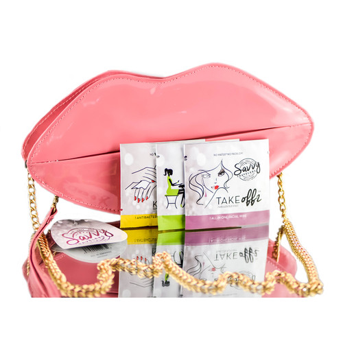Savvy Travelers Kiss Klutch Set-image1