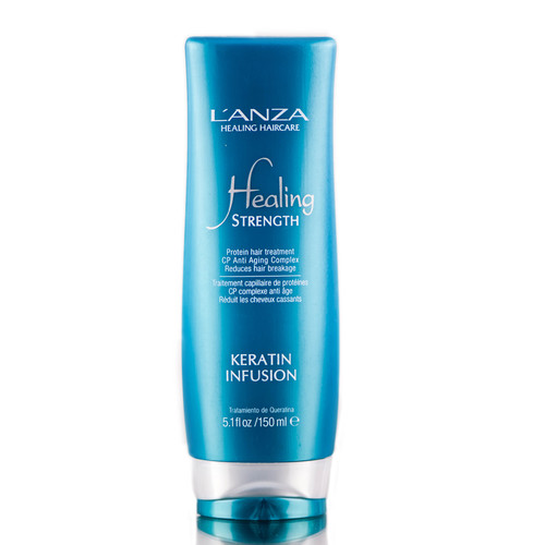 Lanza Healing Stength Keratin Infusion Protein Hair Treatment-image1