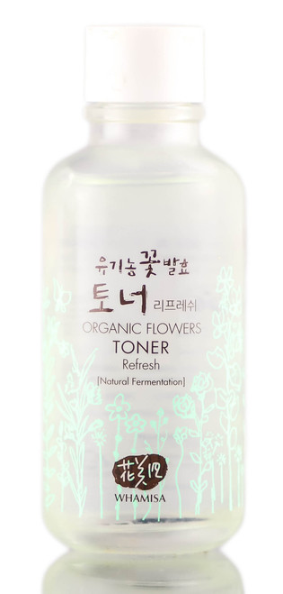 Whamisa Organic Flowers Refresh Toner-image1