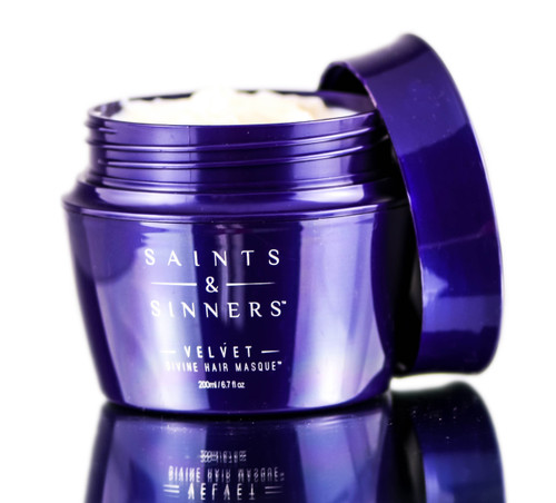 Saints & Sinners Velvet Divine Hair Masque-image1