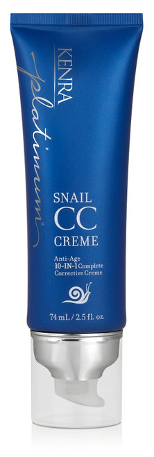 Kenra Platinum Snail CC Creme-image1