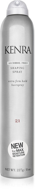 Kenra Alcohol Free Shaping Spray 21-image1