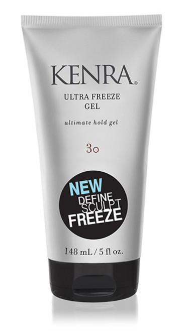 Kenra Ultra Freeze Gel Ultimate Hold Gel 30