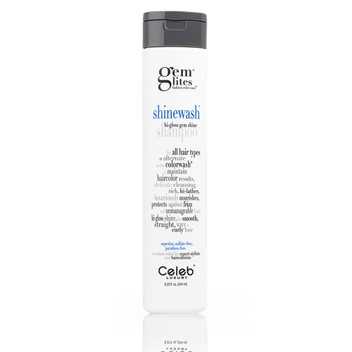 Celeb Luxury Gem Lites Shinewash Shampoo-image1