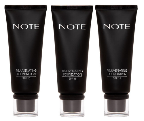 Note Cosmetics Rejuvenating Foundation-image1