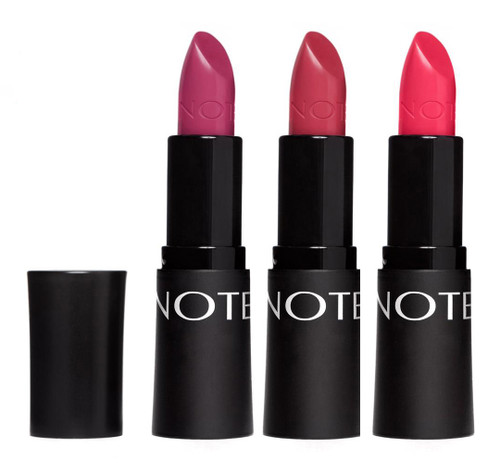 Note Cosmetics Ultra Rich Color Lipstick