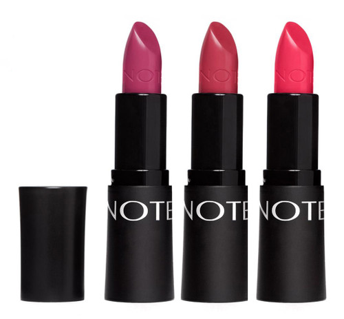Note Cosmetics Ultra Rich Color Lipstick-image1