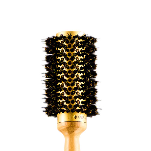 Bass Brushes Boar Round Brush Medium-image1