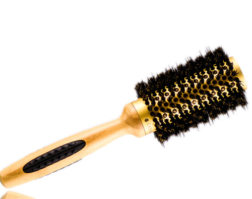Bass Brushes Boar Round Brush Medium-image2
