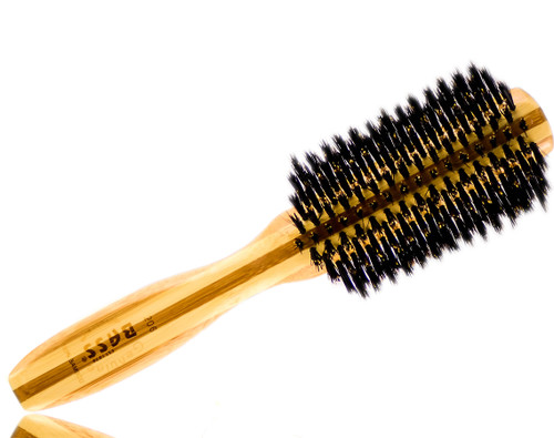 Bass Brushes Half Round Boar Brush-image2