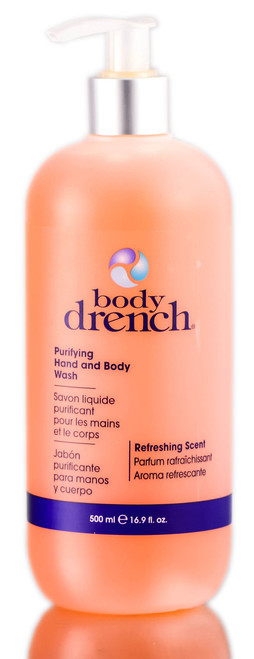 Body Drench Purifying Hand and Body Wash-image1