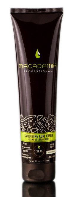 Macadamia Professional Smoothing Curl Cream-image1