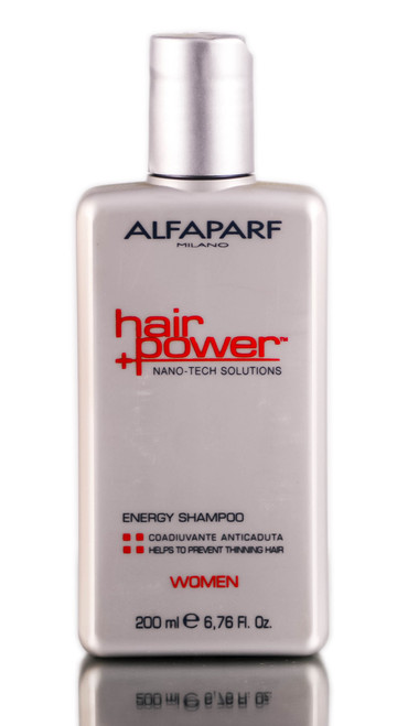 Alfaparf Milano Hair Power Energy Shampoo For Women-image1