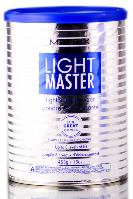 Matrix Light Master Lightening Powder-image1