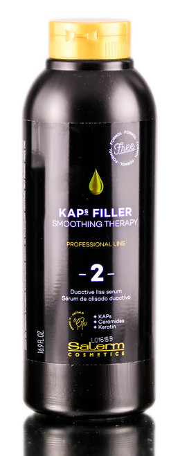 Salerm Cosmetics KAPS Filler Smoothing Therapy 2 - Duactive Liss Serum - 16.9oz-image1