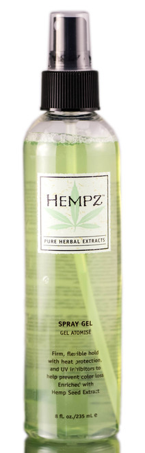 Hempz Pure Herbal Extracts Spray Gel-image1