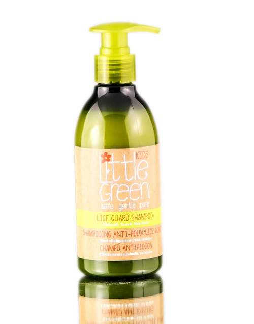 Little Green Kids Lice Guard Shampoo