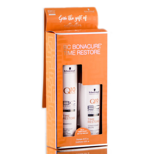 Schwarzkopf BC Bonacure Time Restore Kit-image1