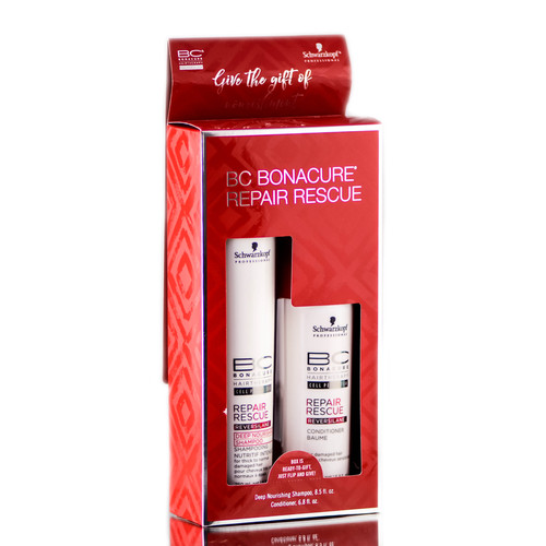 Schwarzkopf BC Bonacure Repair Rescue Kit-image1