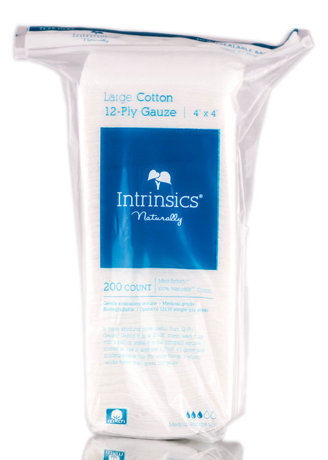 Intrinsics Naturally Large Cotton Gauze-image1