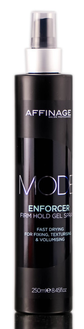 Affinage Mode Enforcer Firm Hold Gel Spray-image1