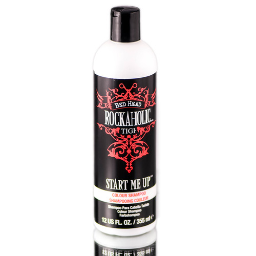 Tigi Bed Head Rockaholic Start Me Up Colour Shampoo-image1