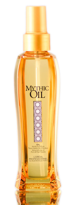 L'oreal Pro Paris Mythic Oil, High Concentration Argan Oil, Nourishing Huile Originale-image1