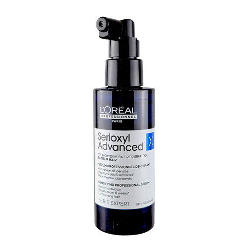 L'oreal Pro Serioxyl Stemoxydine 5% Neohesperidin Denser Hair Treatment-image1