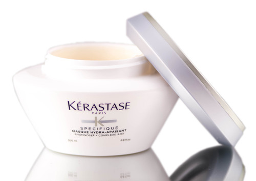 Kerastase Specifique Masque Hydra-Apaisant Renewing Cream Gel Treatment-image1