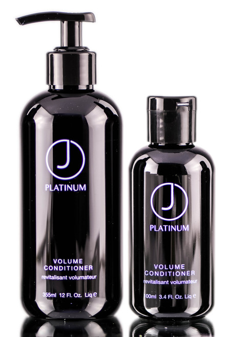 J Beverly Platinum Volume Conditioner-image1
