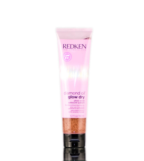 Redken Diamond Oil Glow Dry Gloss Scrub-image1
