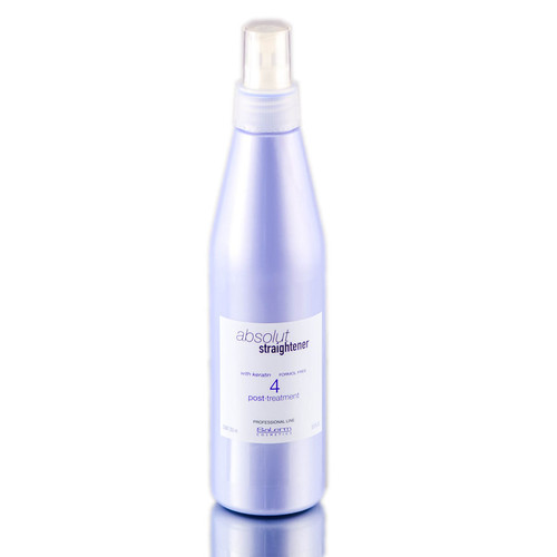 Salerm Cosmetics Absolut Straightener 4 Post Treatment-image1