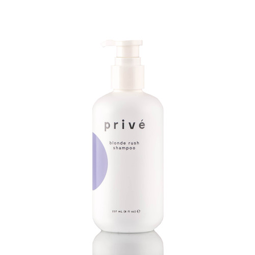 Prive Blonde Rush Shampoo-image1