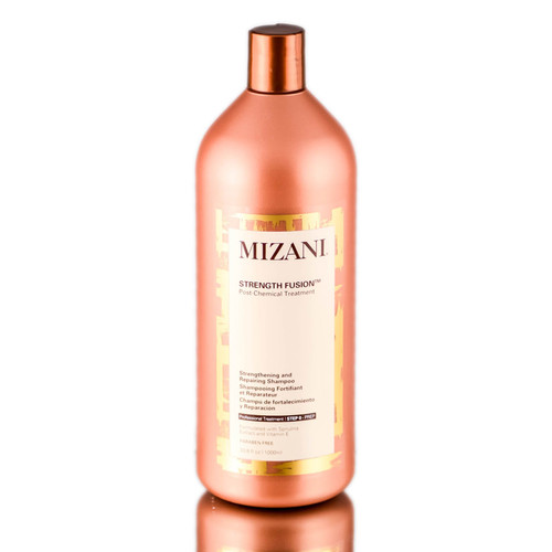 Mizani Strength Fusion Post Chemical Treatment Shampoo-image1