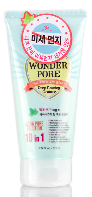 Etude House Wonder Pore Deep Foaming Cleanser-image1
