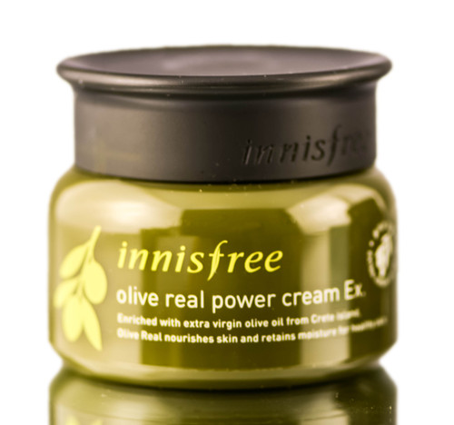 Innisfree Olive Real Power Cream EX-image1