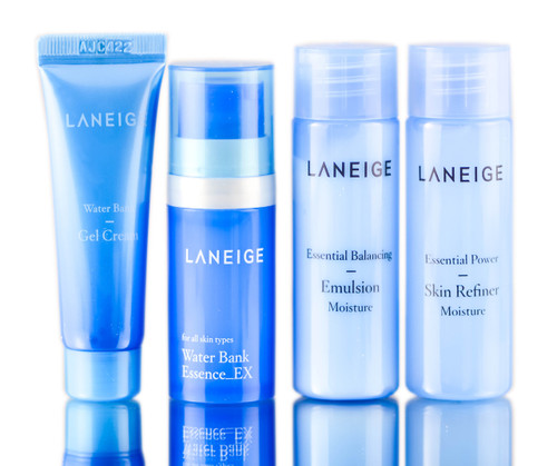 Laneige Moisture Care Trial Kit-image1