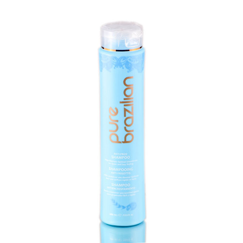 Pure Brazilian Anti-Frizz Shampoo-image1