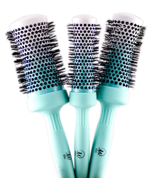 Leyla Milani HairPerfector Pro Series Concave Brush Set-image1