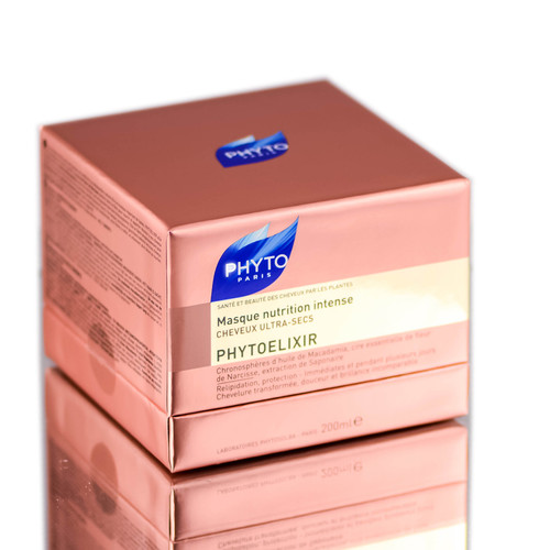 Phyto Phytoelixir Intense Nutrition Mask-image1