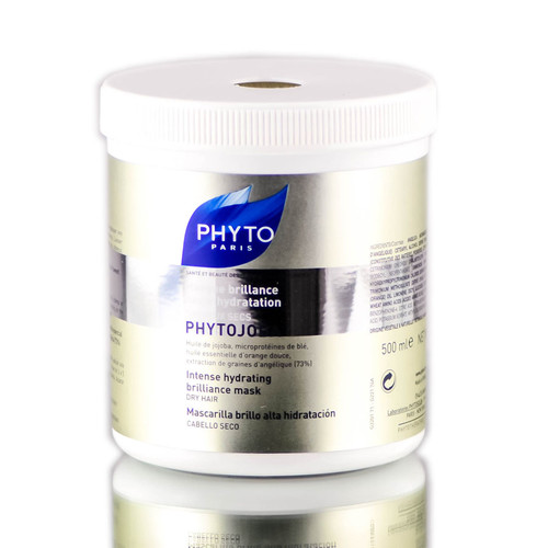 Phyto Phytojoba Intense Hydrating Brilliance Mask-image1