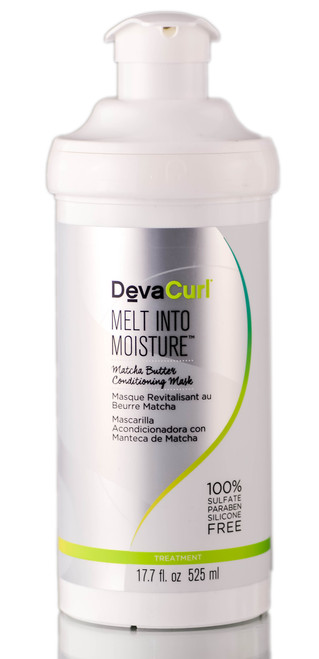 DevaCurl Melt Into Moisture Matcha Butter Conditioning Mask-image1